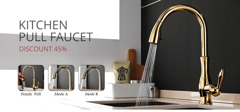 Basin Faucets Modern Bathroom Mixer Tap Brass Washbasin Faucet Single Handle Single Hole Elegant Crane For Bathroom 855915