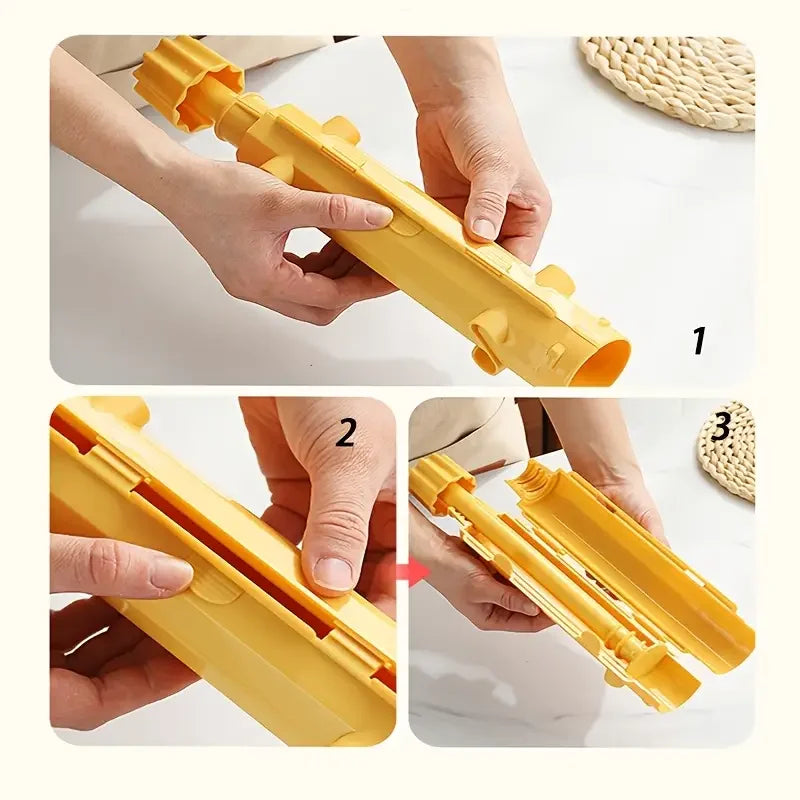 1pc Convenient And Quick To DIY Sushi Making Mold Tool Set Bazooka For The Kitchen Accessories Japanese Sushi Maker Maker Roller