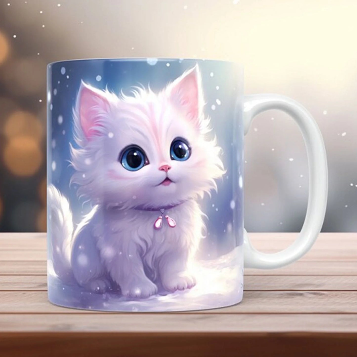 Gifts for Women Clearance Coffee Mugs Cute Cat Mug Ceramic Mugs Cat Coffee Mugs Gift with Cartoon Cat Designs for Party, Christmas, Birthday for Cat Lovers Christmas Clearance Sale